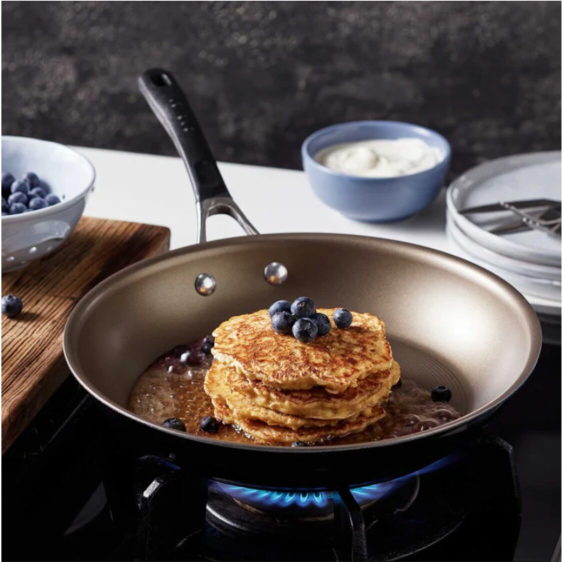 Circulon Innovatum 22/25/30cm Triple Skillet Pack