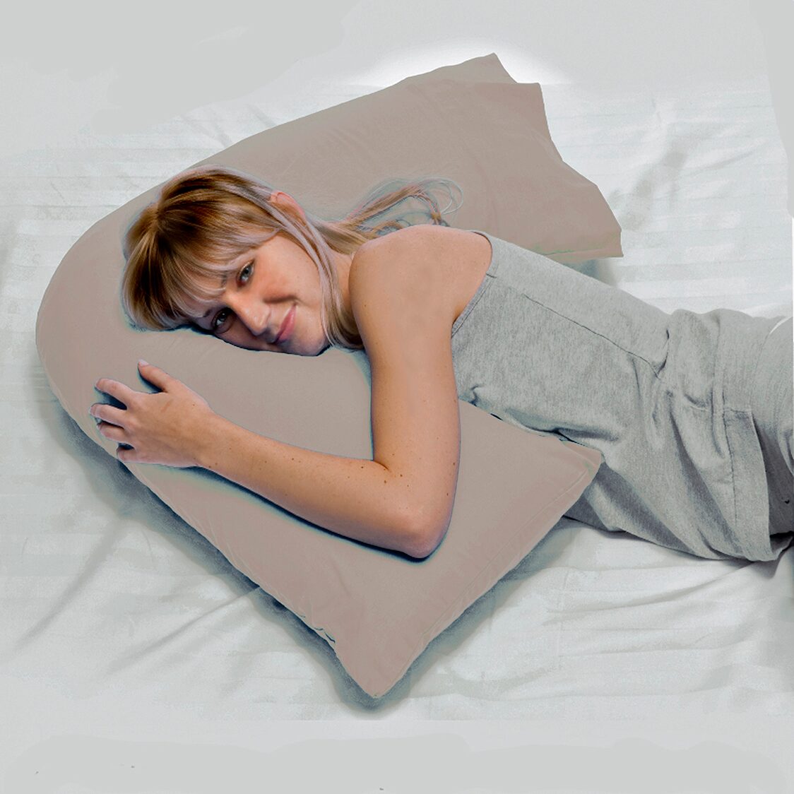 J. Rapee Cuddle U Cover Almond