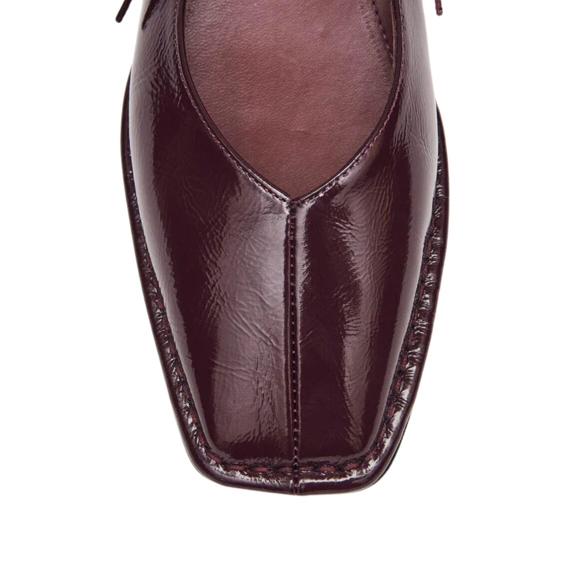Alohas Sway Ballet Burgundy