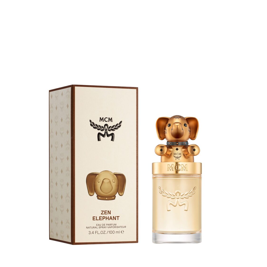 MCM Collection Zen Elephant Unisex Eau De Parfum 100ml