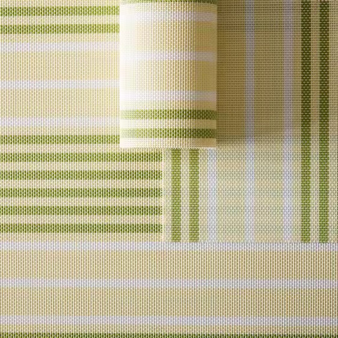 Rapee Horizon Placemat Green