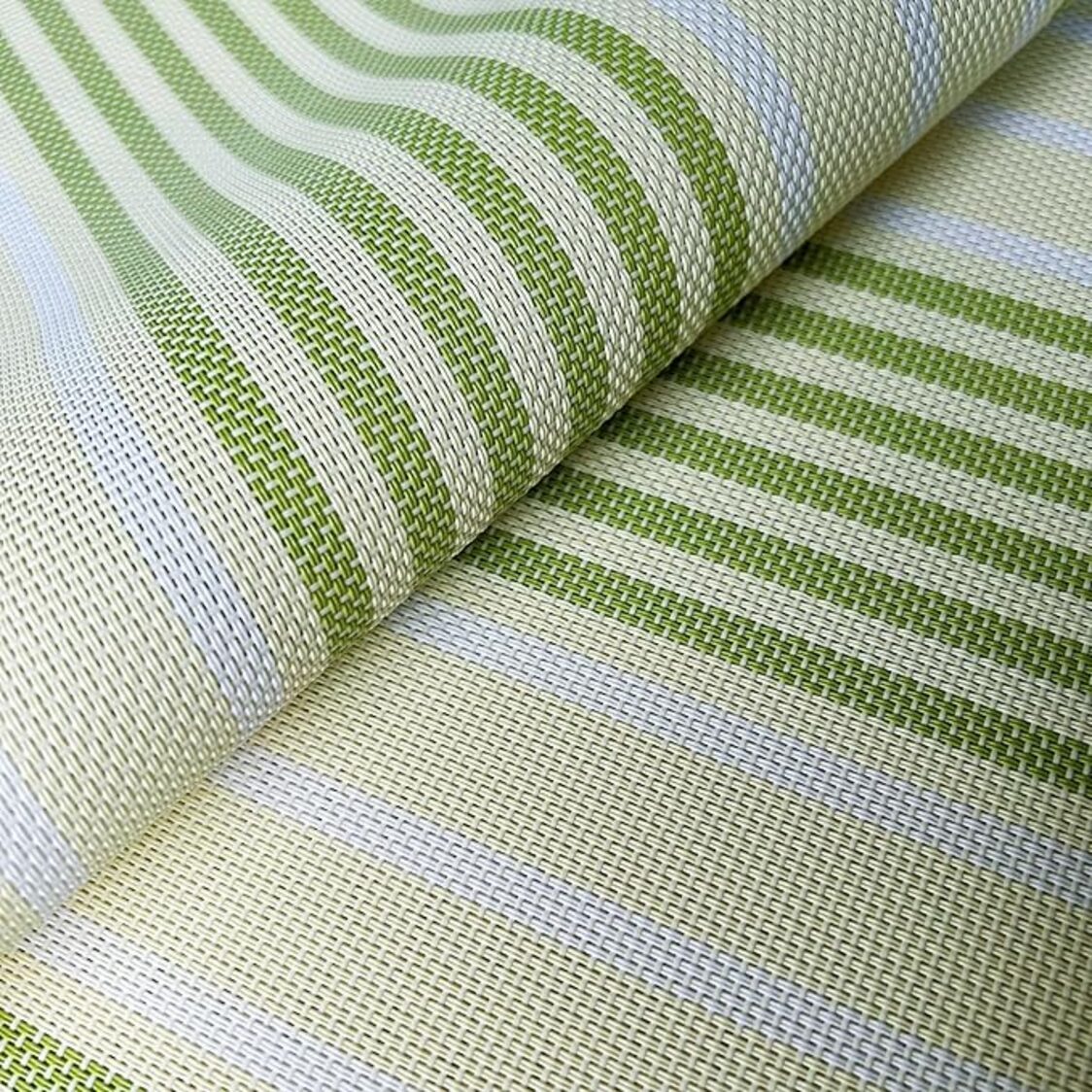 Rapee Horizon Placemat Green