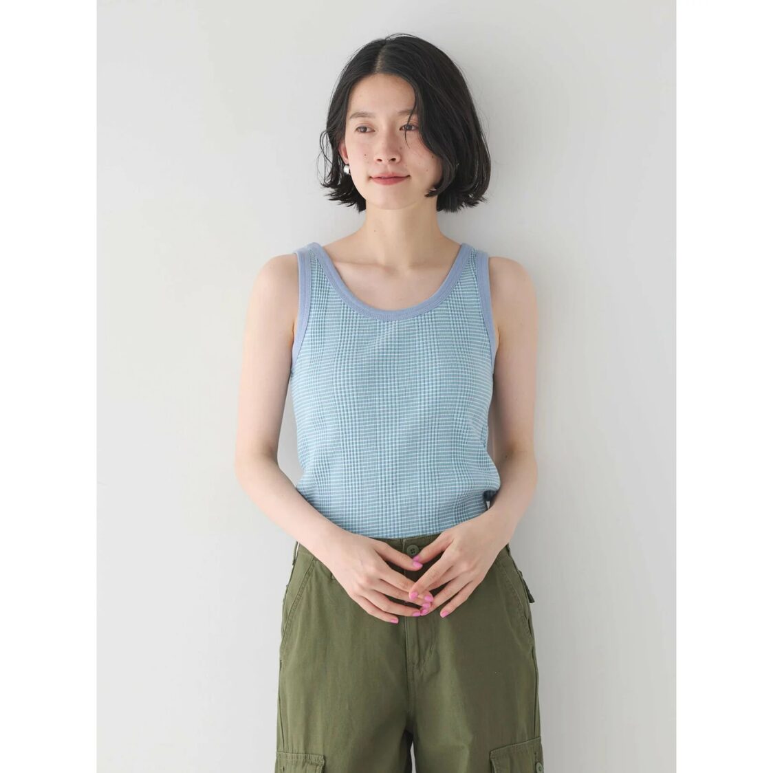 American Holic American Holic Inner Jersey Blue