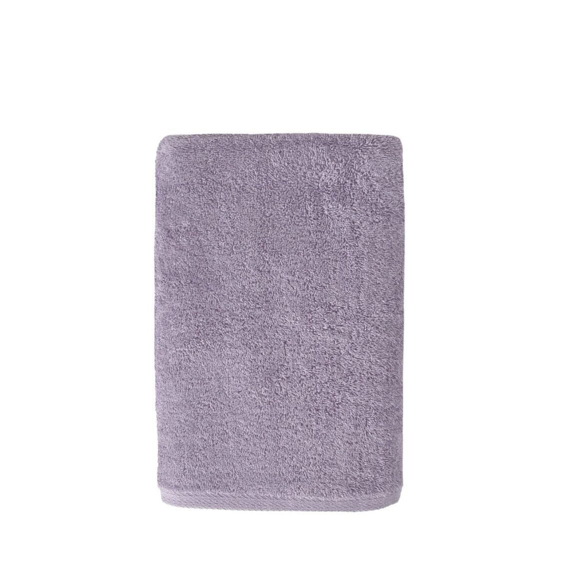MARTEX® Kassia 100% Combed Cotton Bath Towel – Lavender