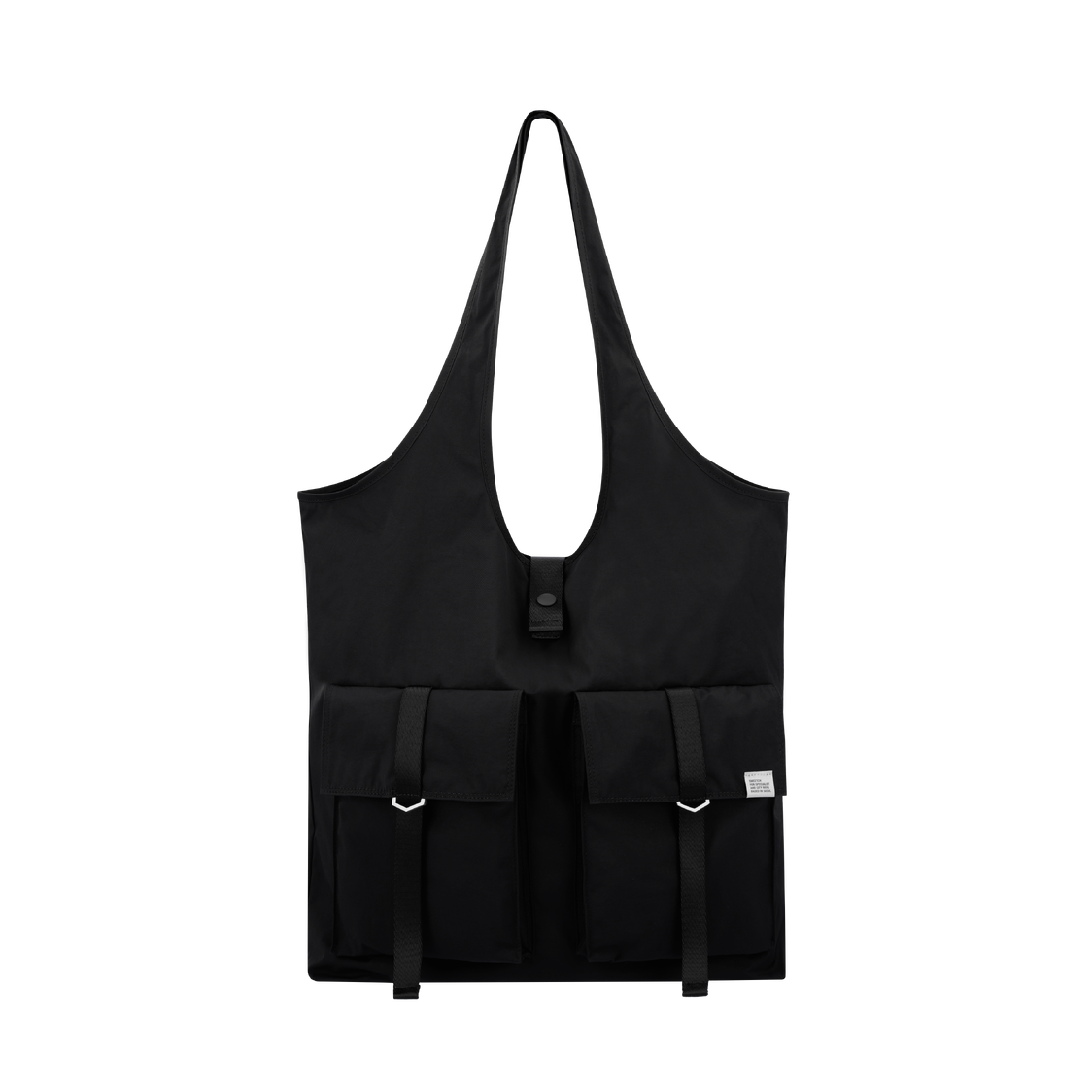 Sweetch MARKET BAG 003 Black