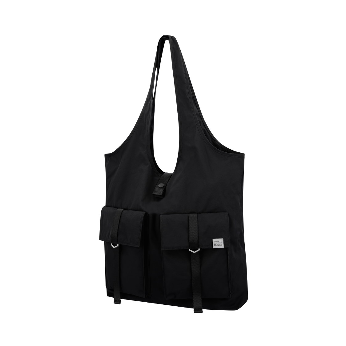 Sweetch MARKET BAG 003 Black