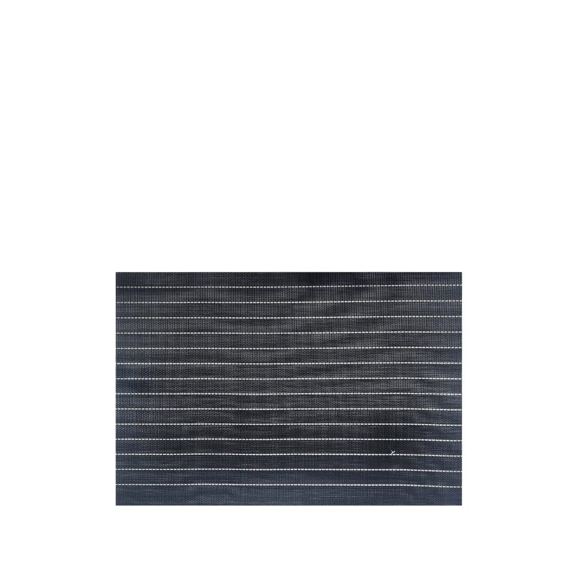 J. Rapee Lines Placemat Black