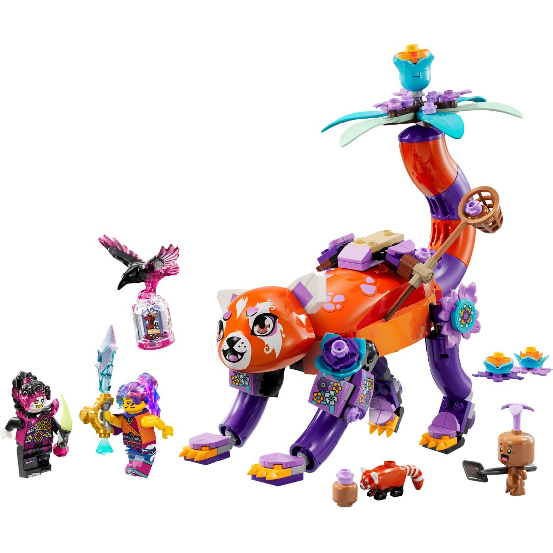 Lego 71481 Izzie's Dream Animals