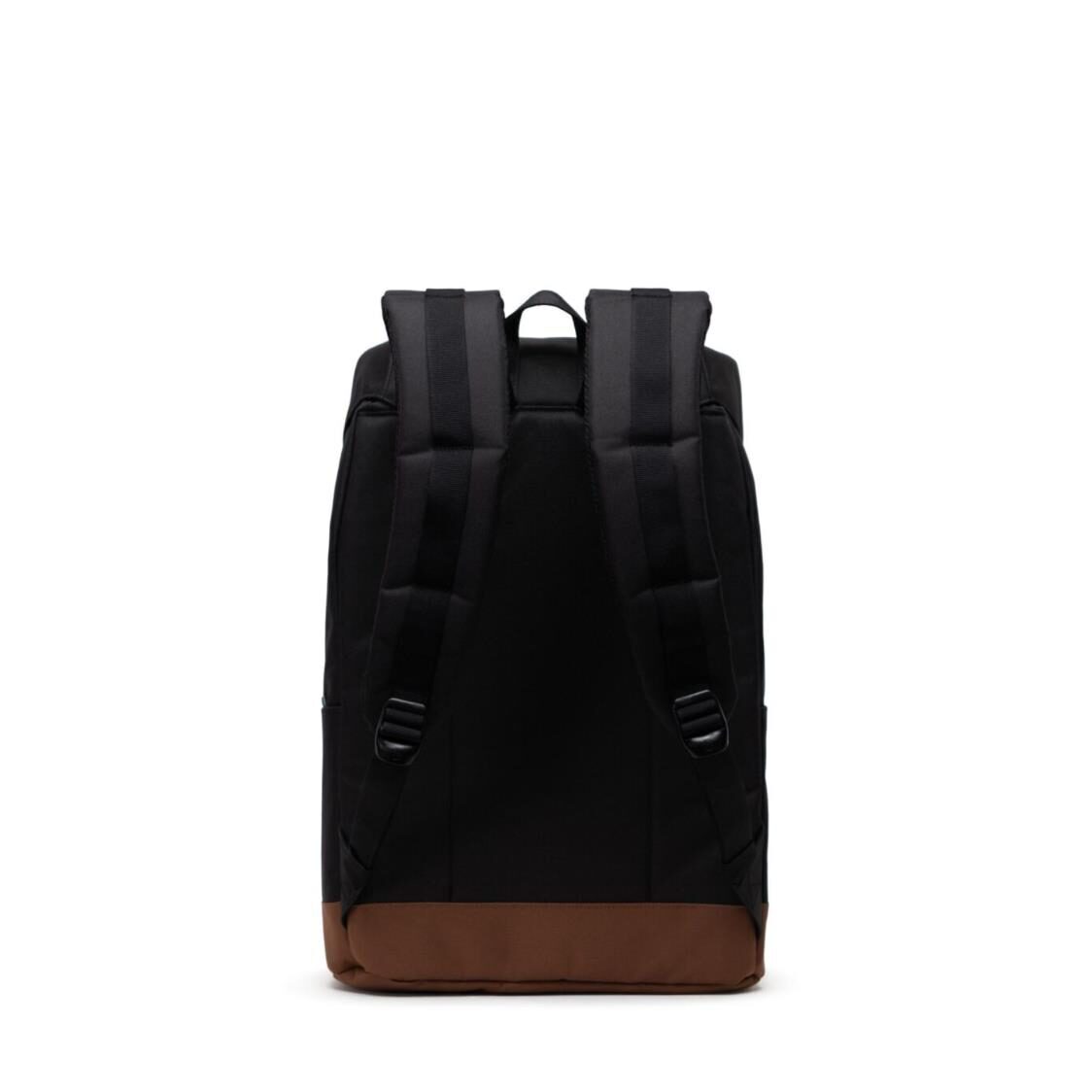 Herschel Retreat Black Backpack 10971-04775-OS