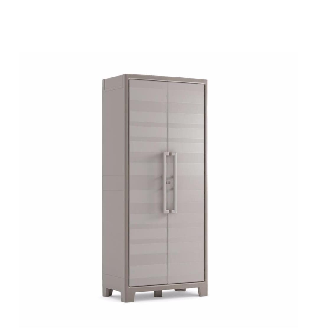 Kis Gulliver High Cabinet Beige D-KS-10-9750