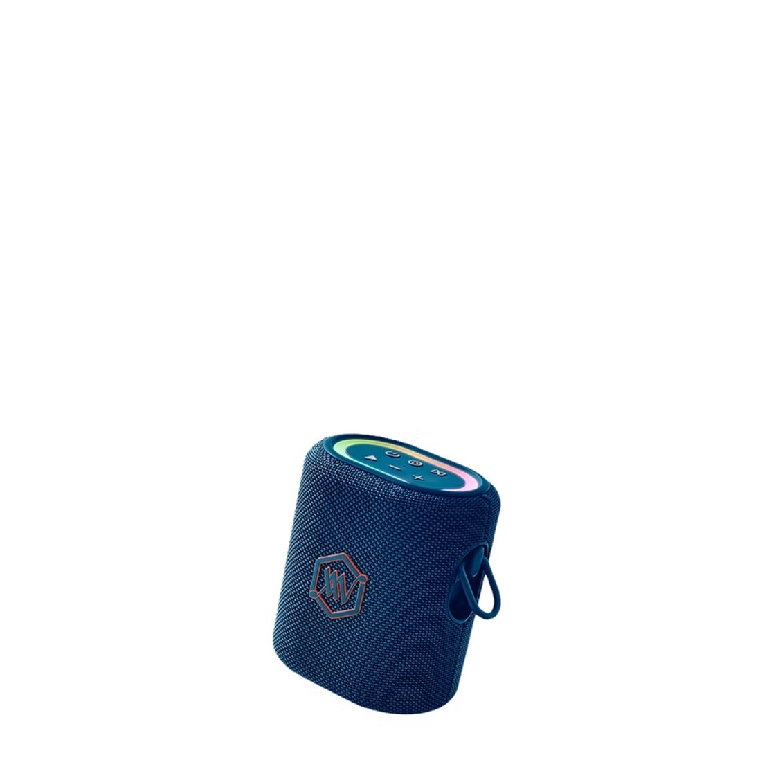 Alpha Works Sonik Portable Speaker - Blue