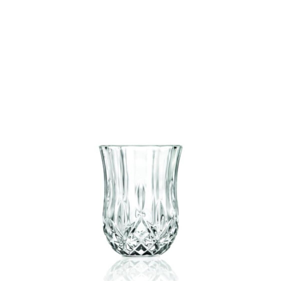RCR Opera 5 Tumbler Liqueur Tumbler 6pc Set 259820
