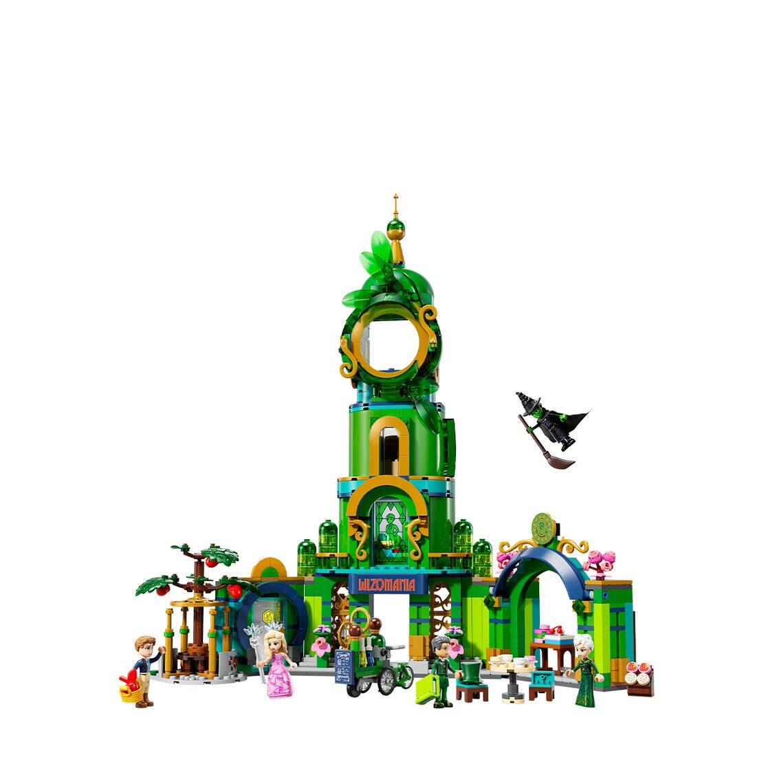 LEGO Wicked Welcome to Emerald City Collectible Toy 75684