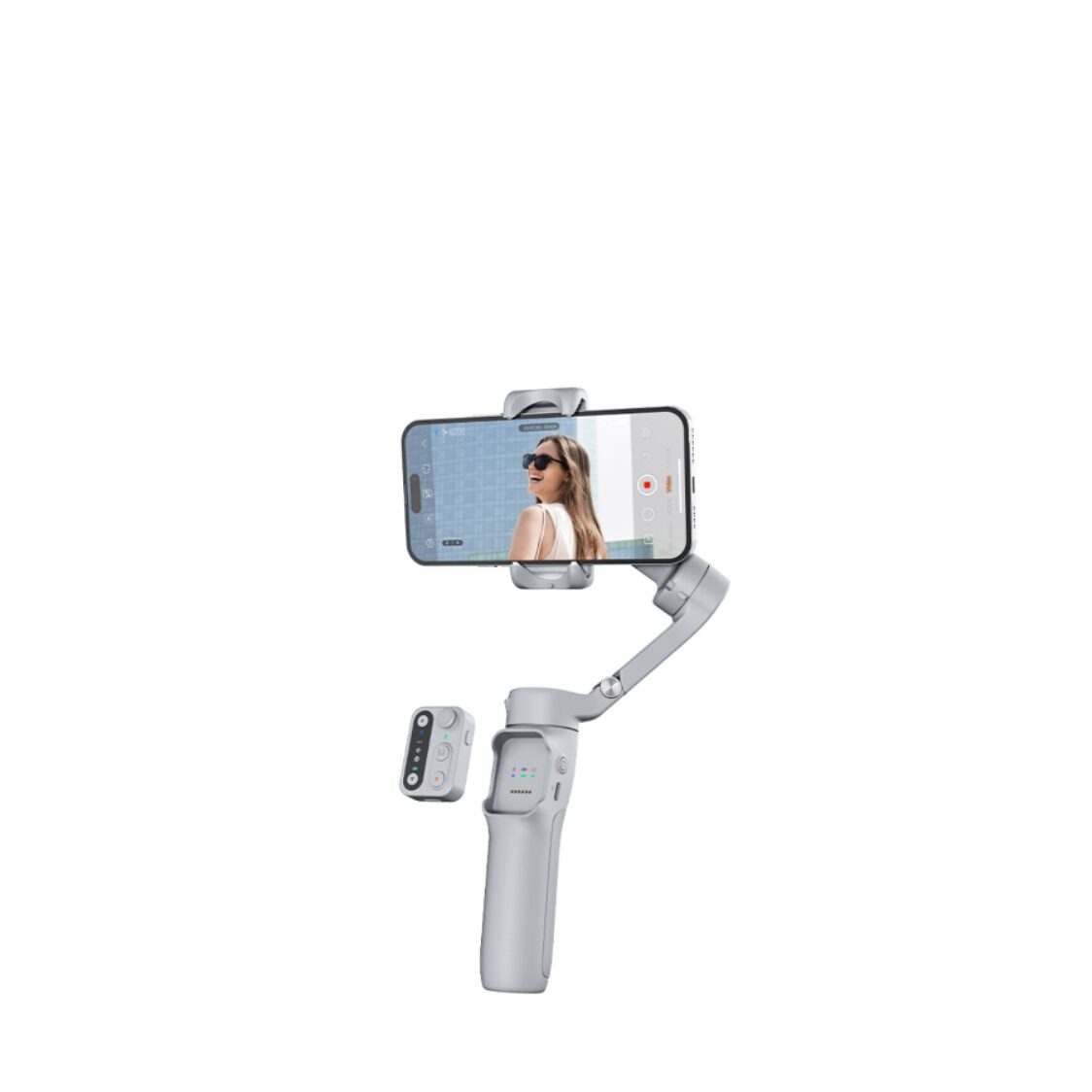 Hohem Isteady X3 Se 3-Axis Travel Smartphone Gimbal