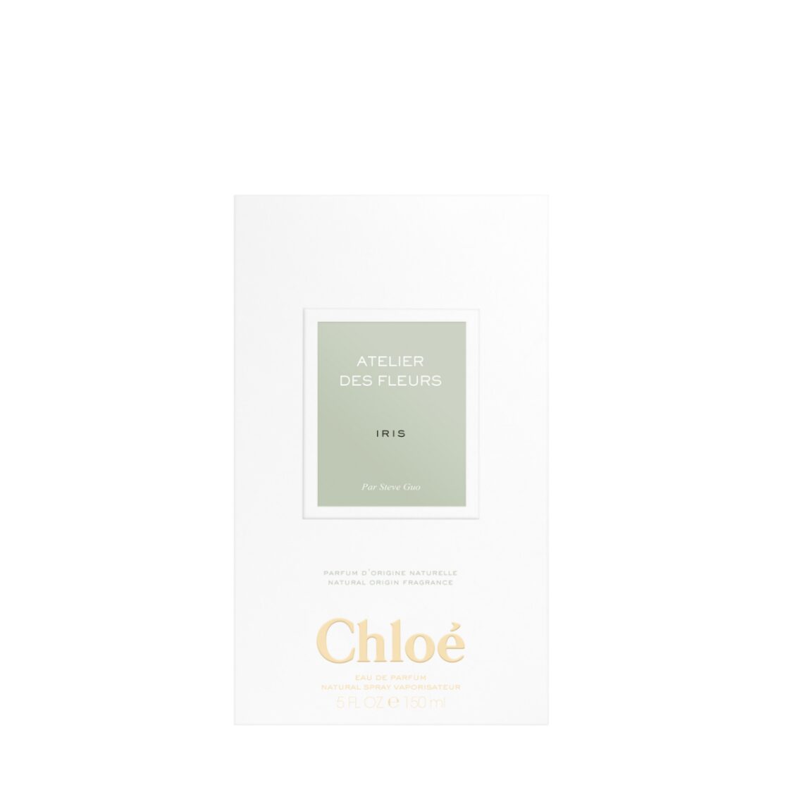 Chloé Atelier des Fleurs Iris Eau de Parfum for Women