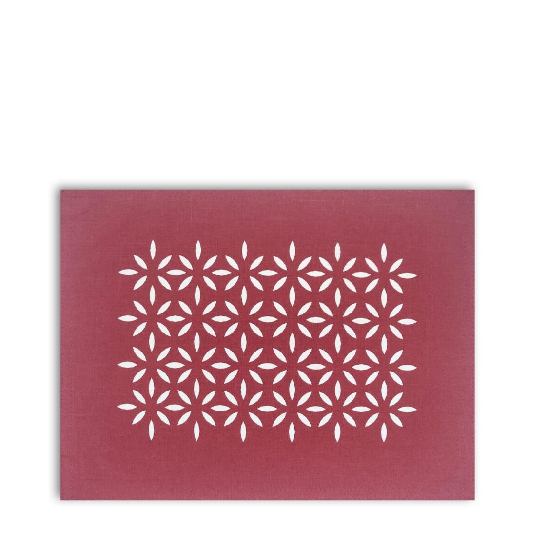 J. Rapee Morocco Placemat Red