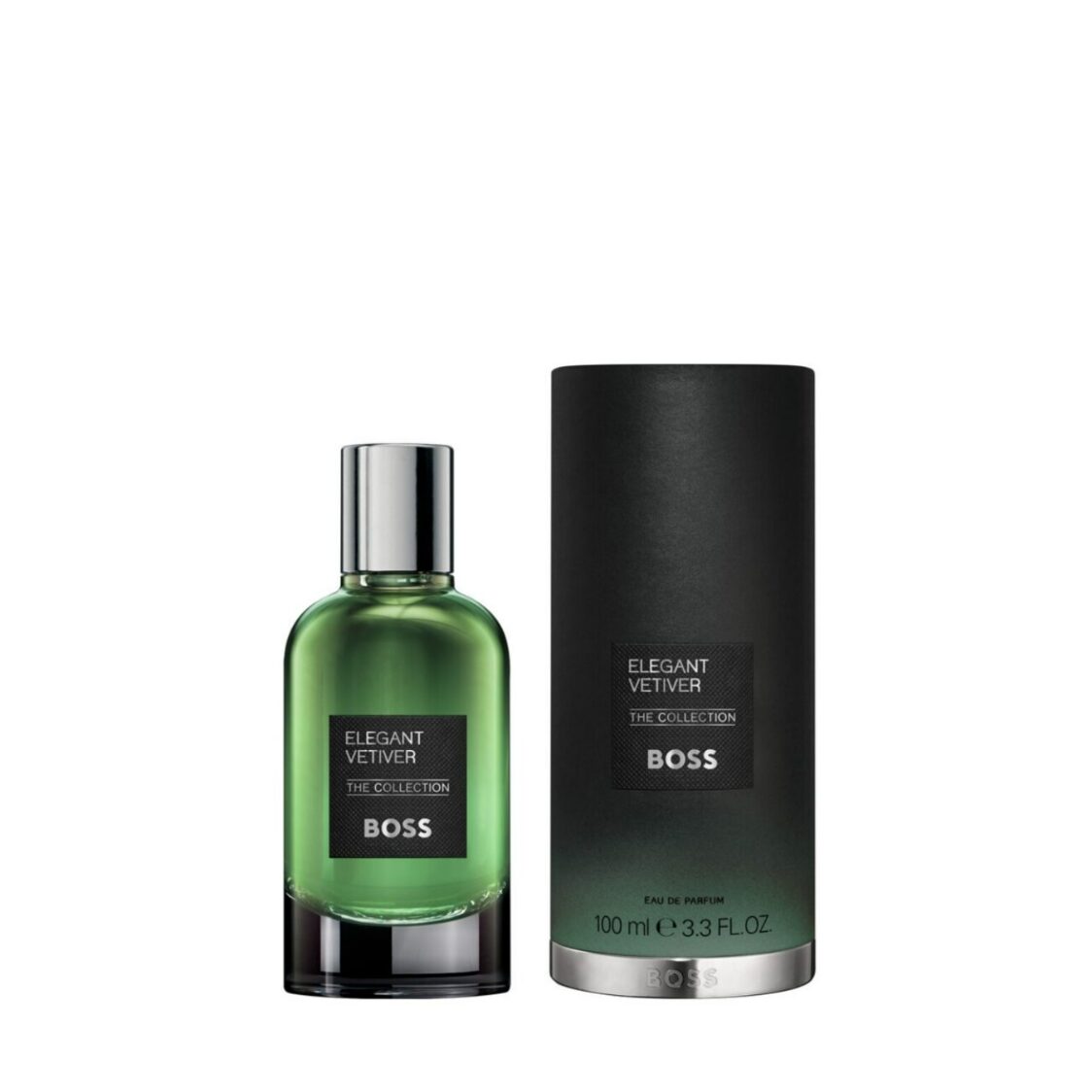 BOSS The Collection Elegant Vetiver Eau De Parfum For Men 100ml (Delivery within 10 Days)