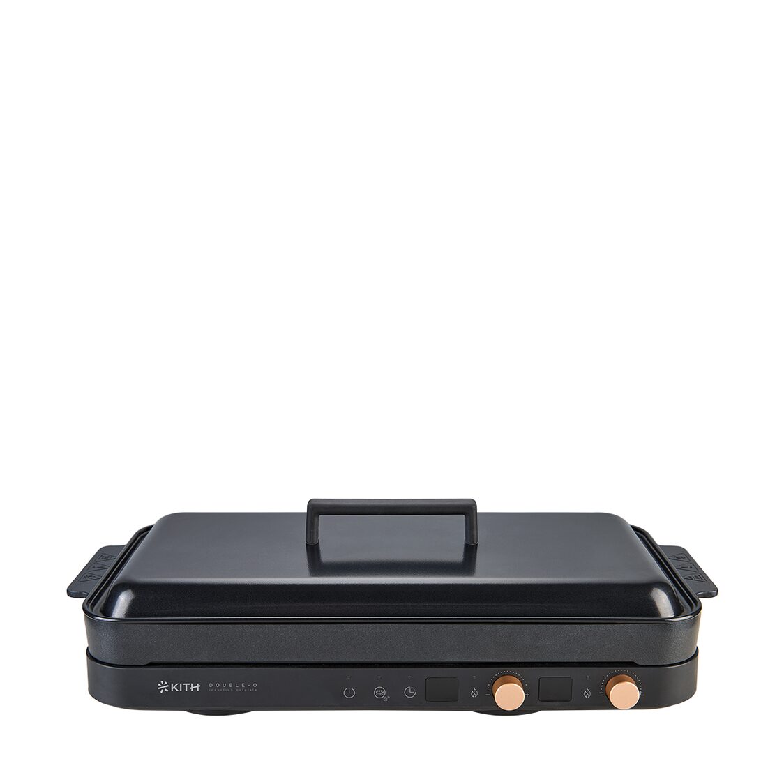KITH Double-O Tabletop Dual-Zone Induction Hotplate
