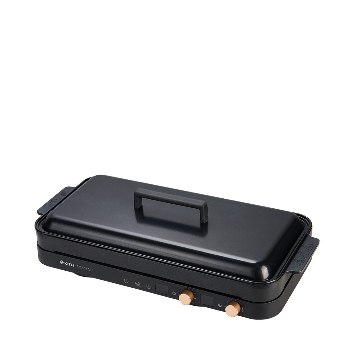KITH Double-O Tabletop Dual-Zone Induction Hotplate