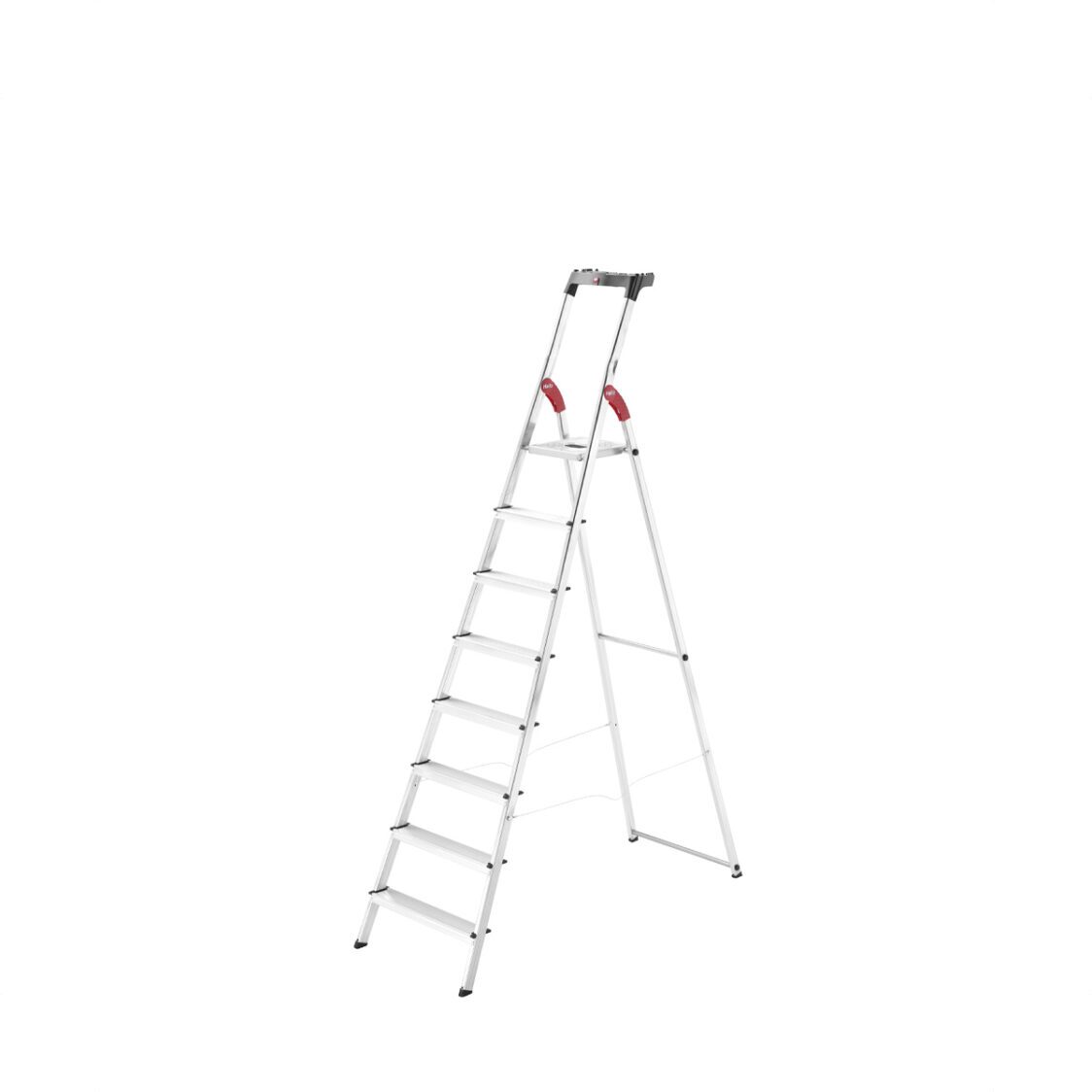 Hailo S/L80 Comfortline 8 Steps Ladder H8040-807