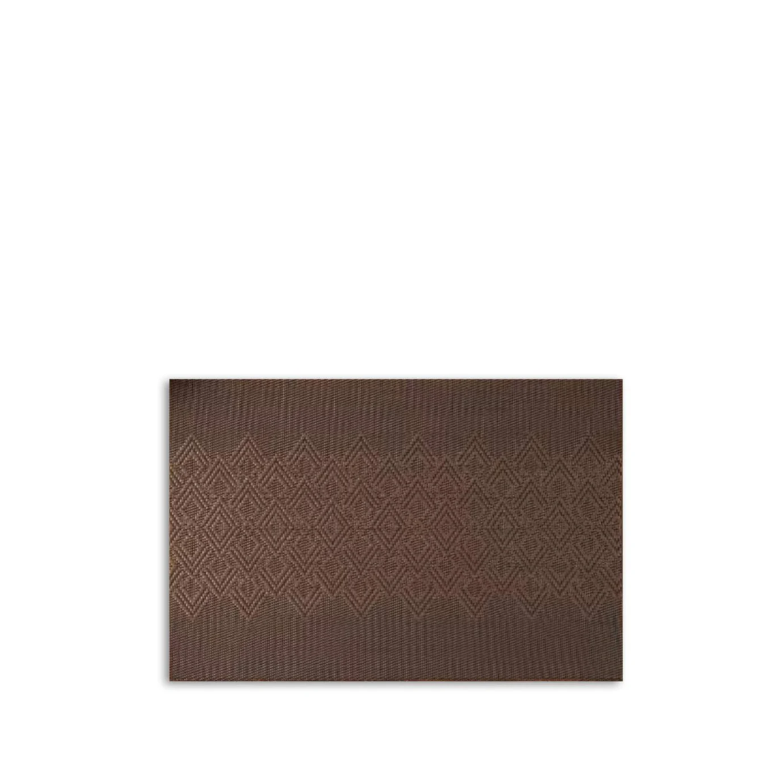 J. Rapee Puzzle Placemat Brown