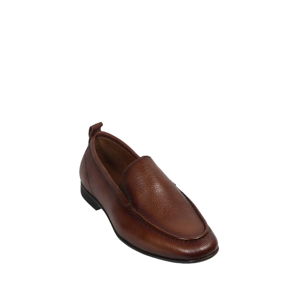 Frank Williams Men's Loafer M8285 Dark Brown