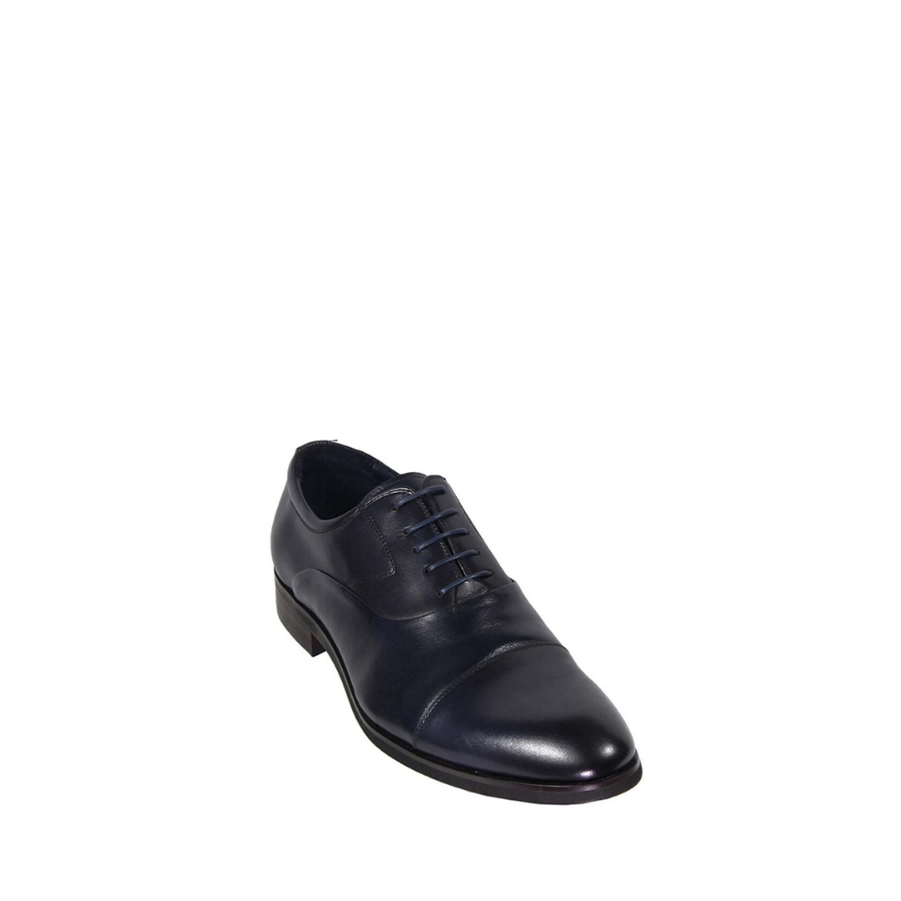 Frank Williams Men's Lace-Up M8336 Blue