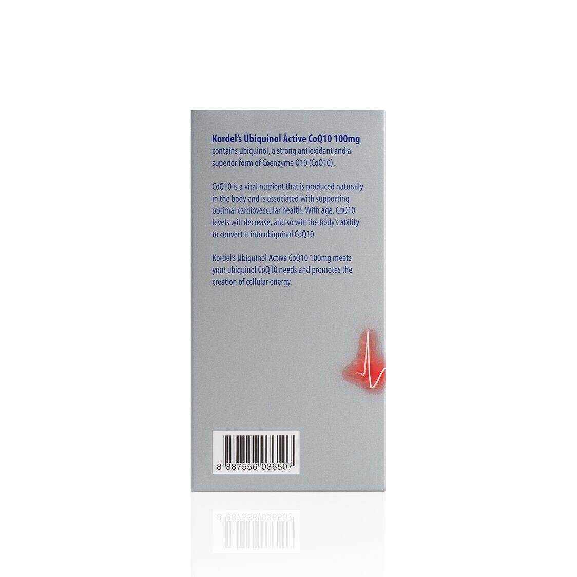 Kordel's Ubiquinol Active CoQ10 100 mg 30’s