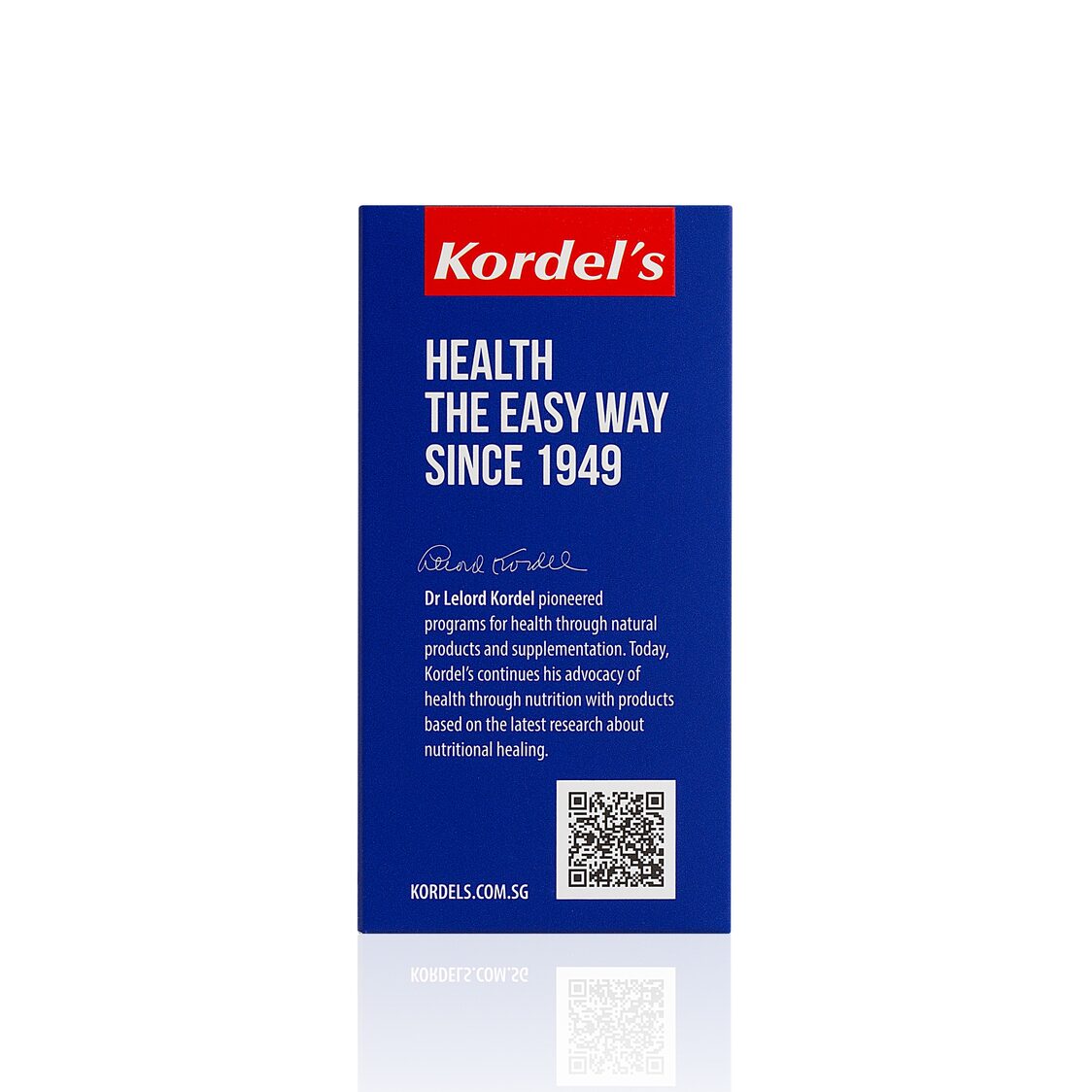 Kordel's Healthy Hair 60's