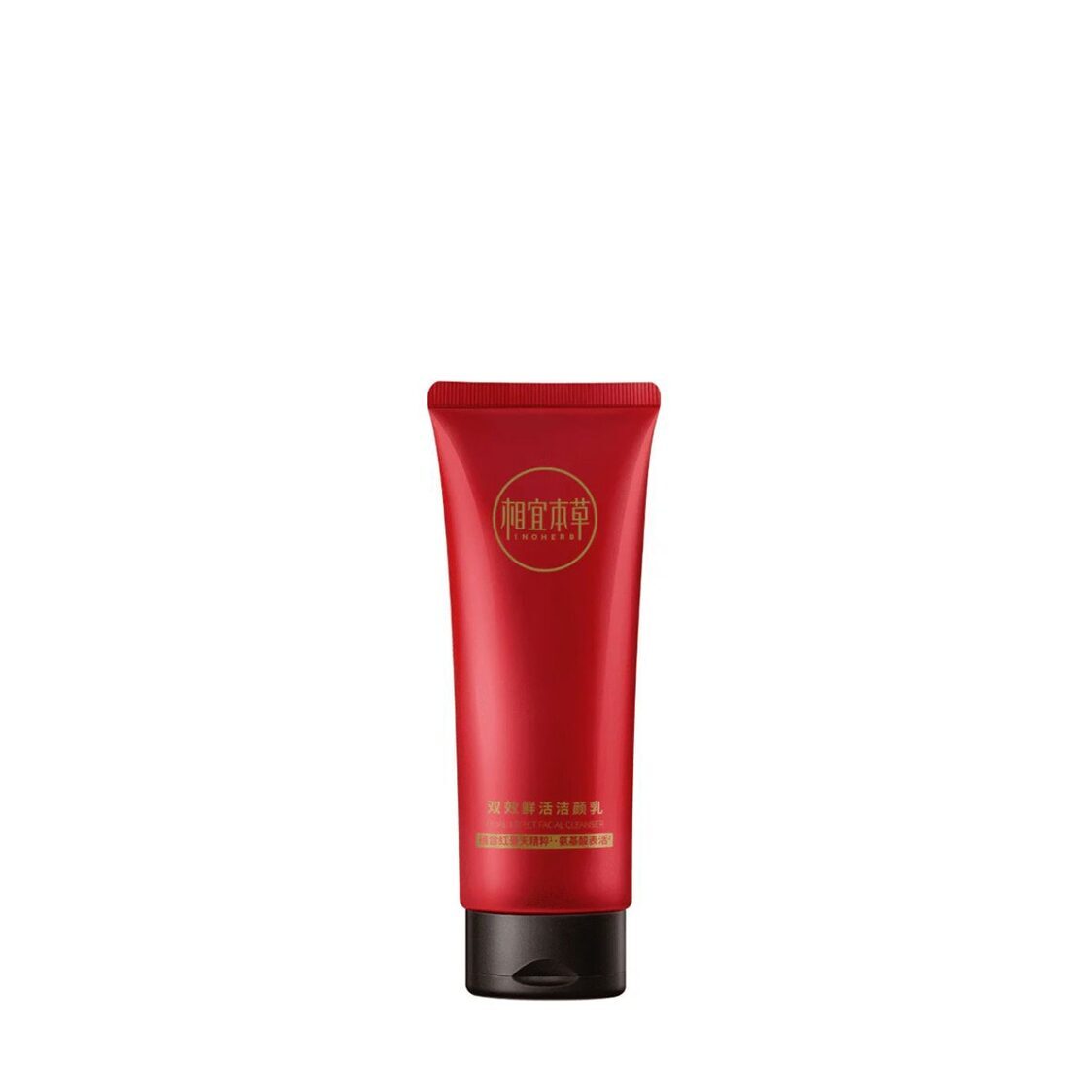 Inoherb Dual- Effect Facial Cleanser 100ml