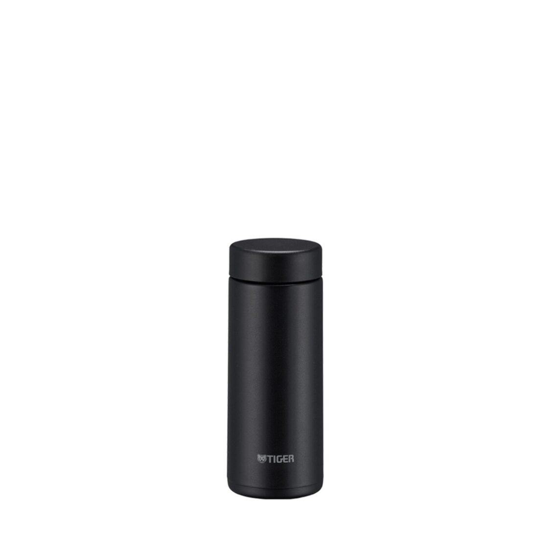 TIGER Double Stainless Steel Bottle 350ml - Stone Black (MMZ-W035 KK)