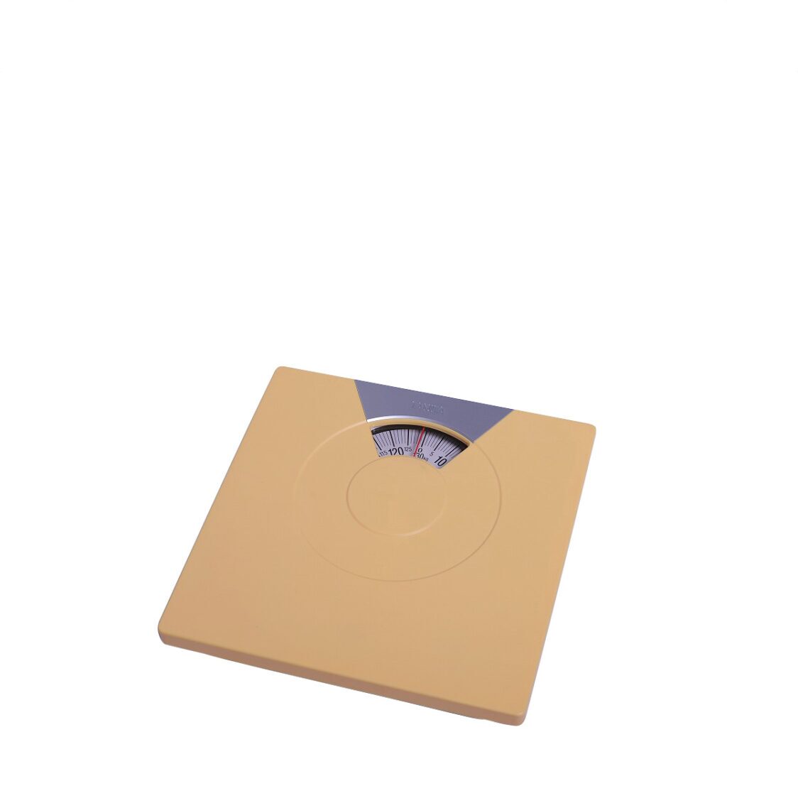 Tanita Mechanical Bathroom Scale Yellow HA880-YL