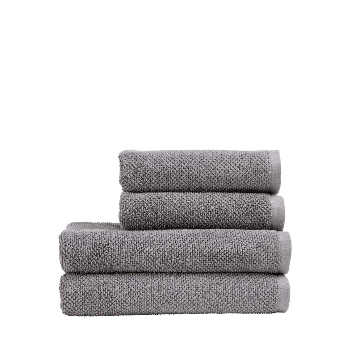 Christy Brixton Sport Bath Towel Titanium
