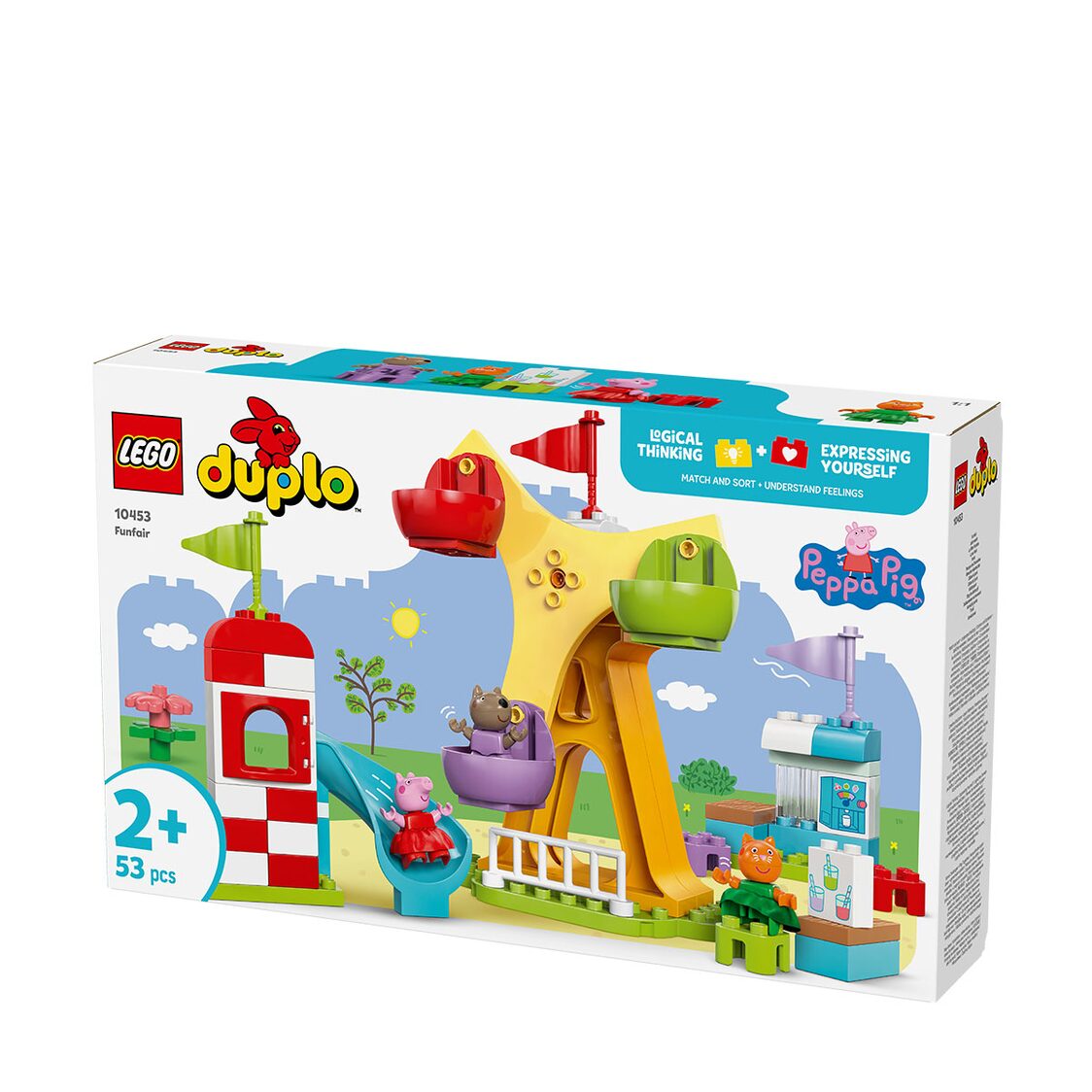 LEGO 10453 Funfair