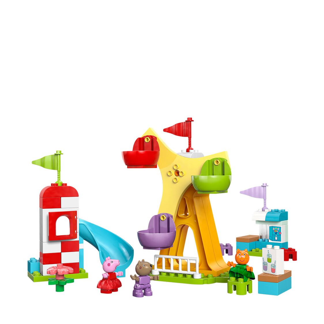 LEGO 10453 Funfair