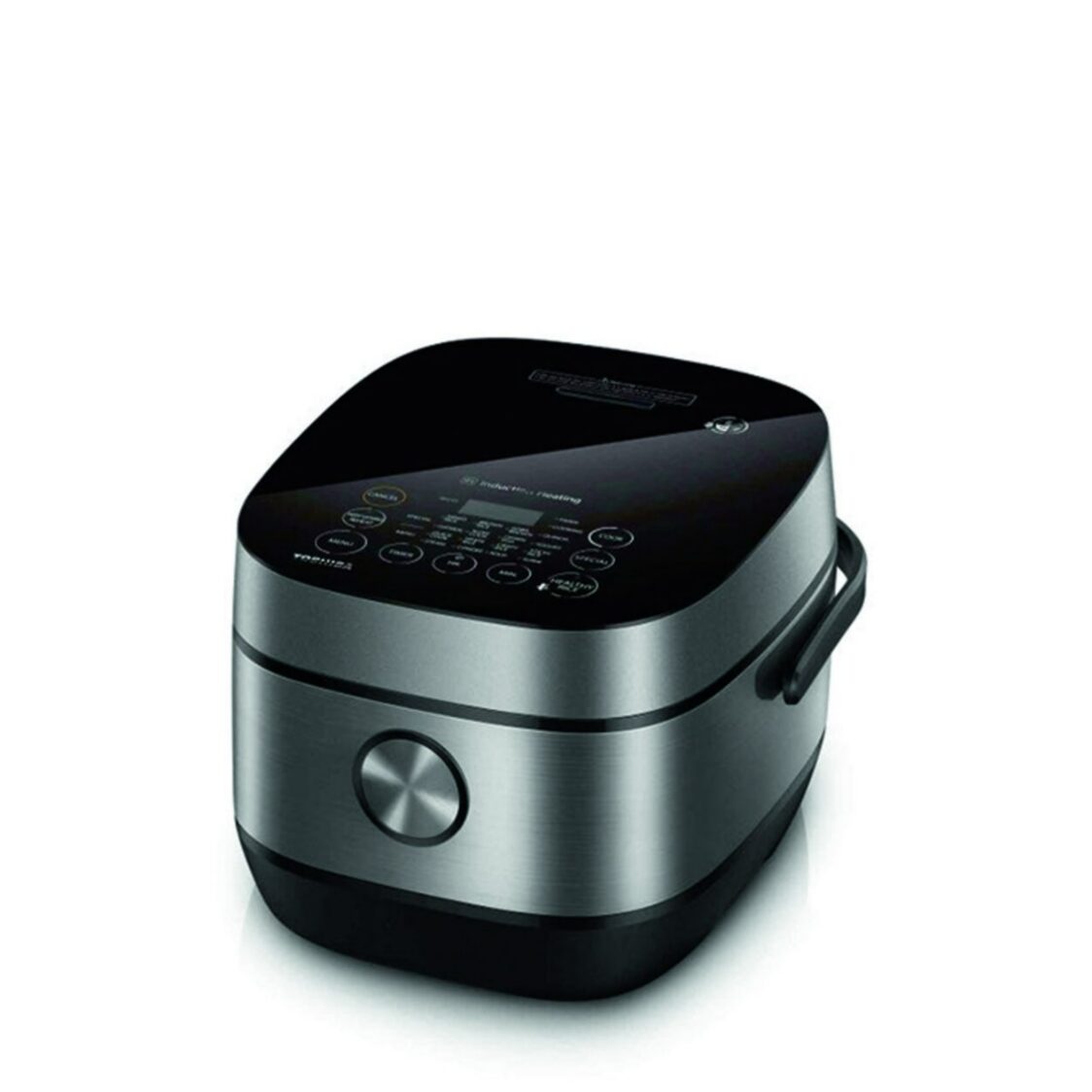 TOSHIBA 1.8L Low Gi Induction Heating Rice Cooker (RC-18ISPS)