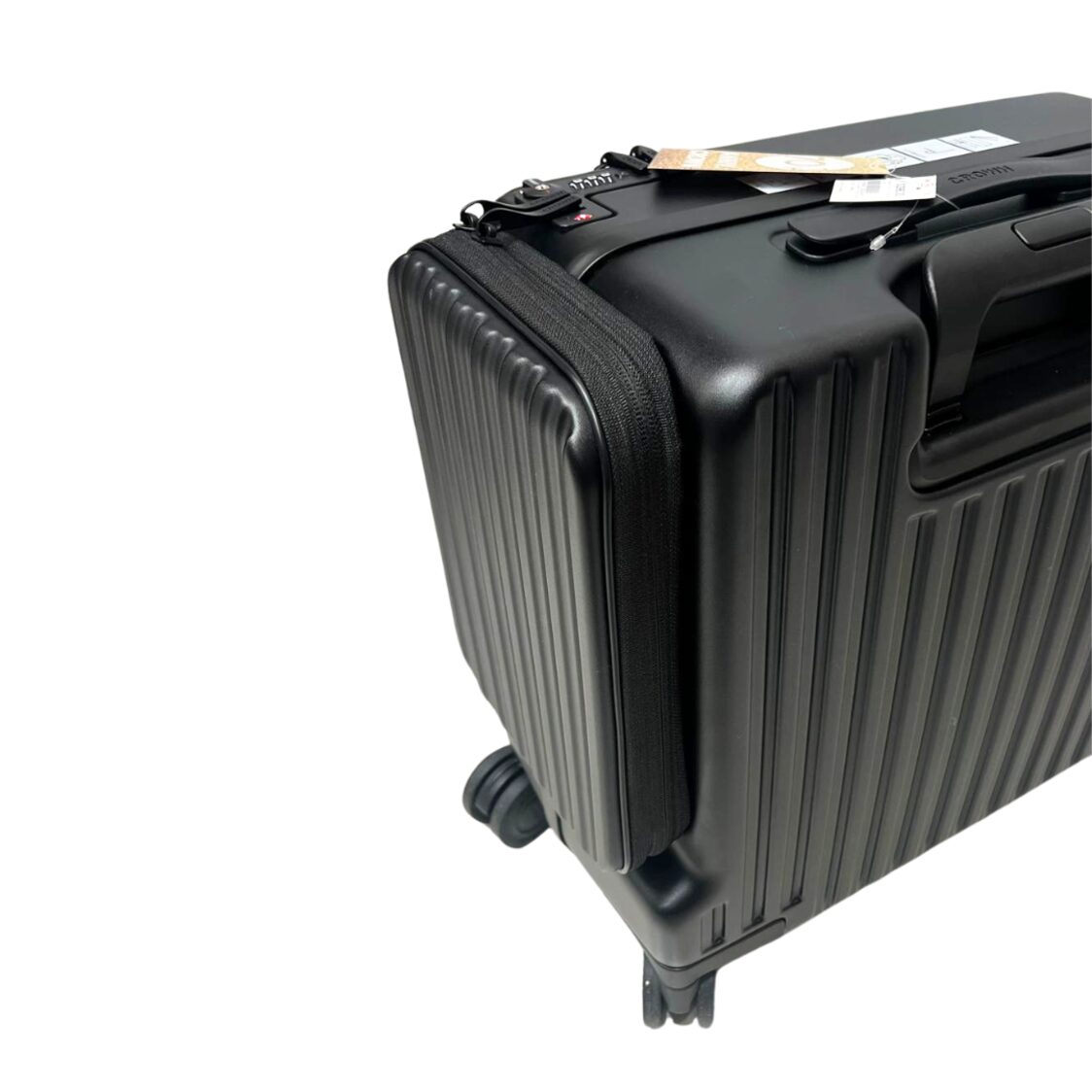 Crown Trolley Luggage Case 16"