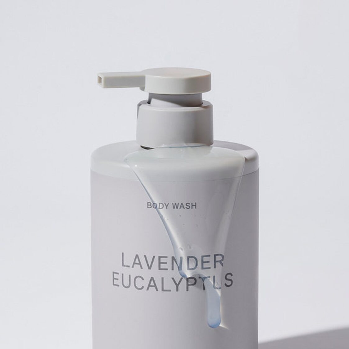Jaju Body Wash Lavender Eucalyptus 500ml