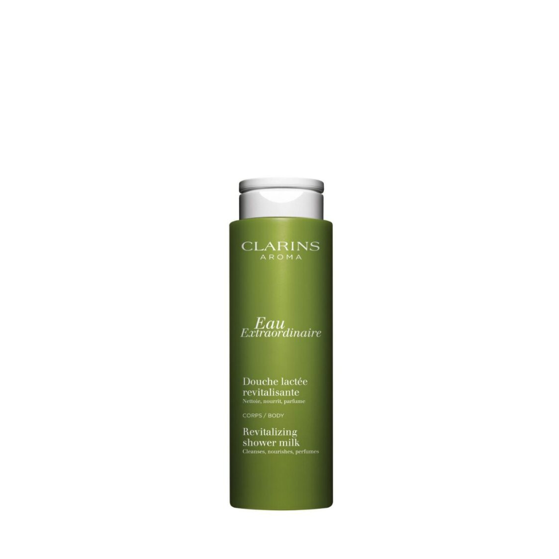 Clarins Eau Extraordinaire Shower Milk 200ml