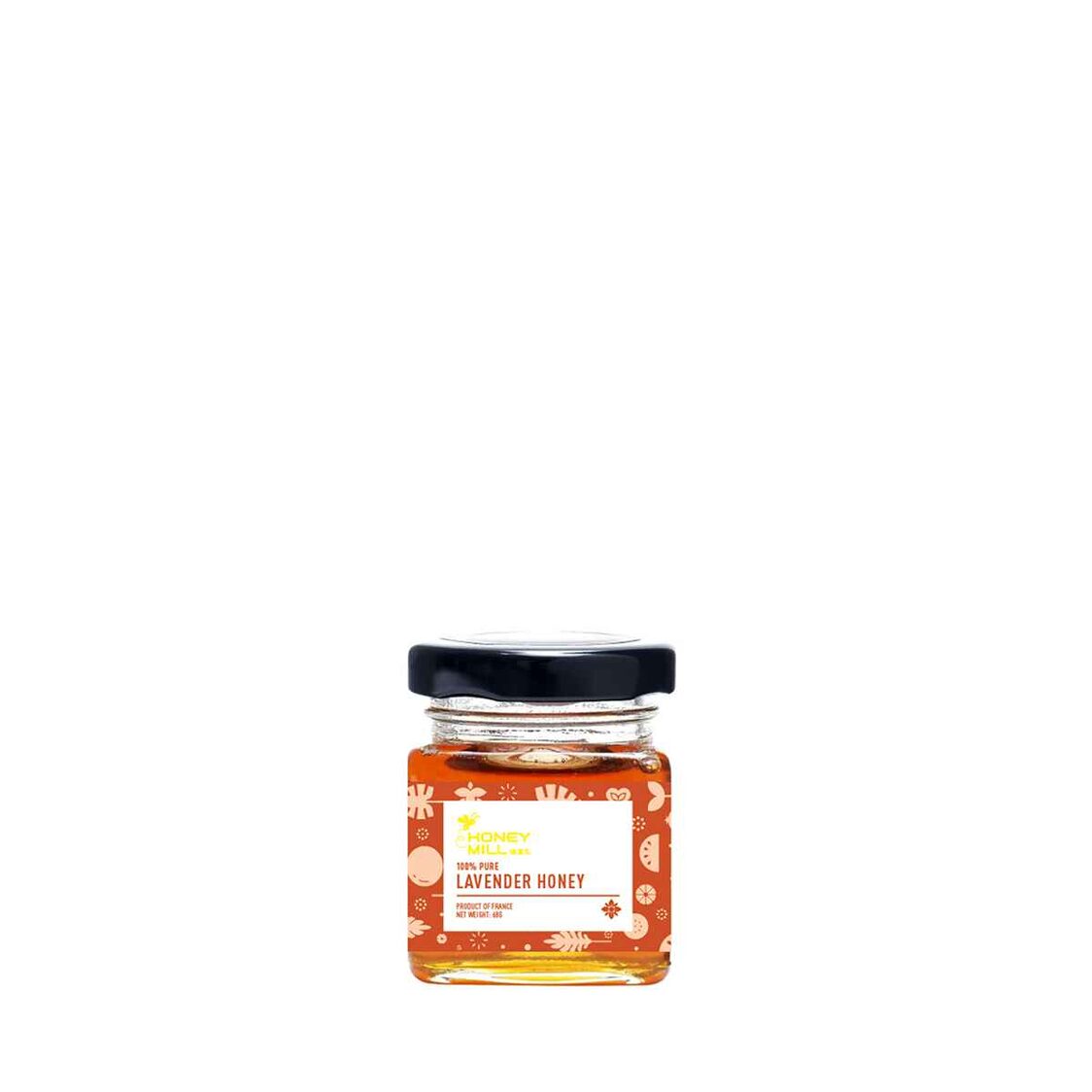Honeymill Lavender Honey 68g
