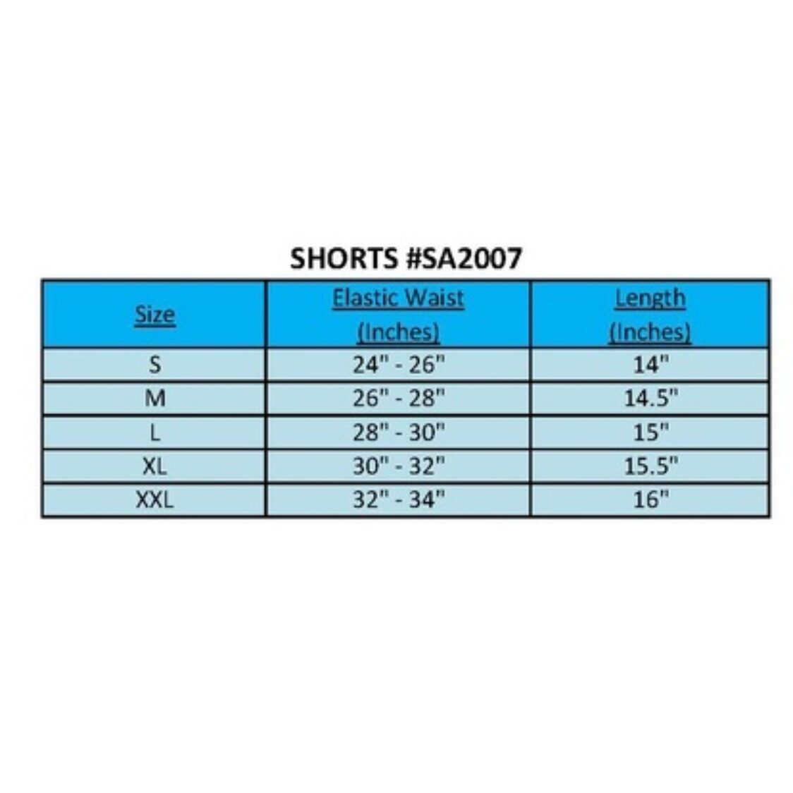 FBT Shorts SA2007 Navy Blue