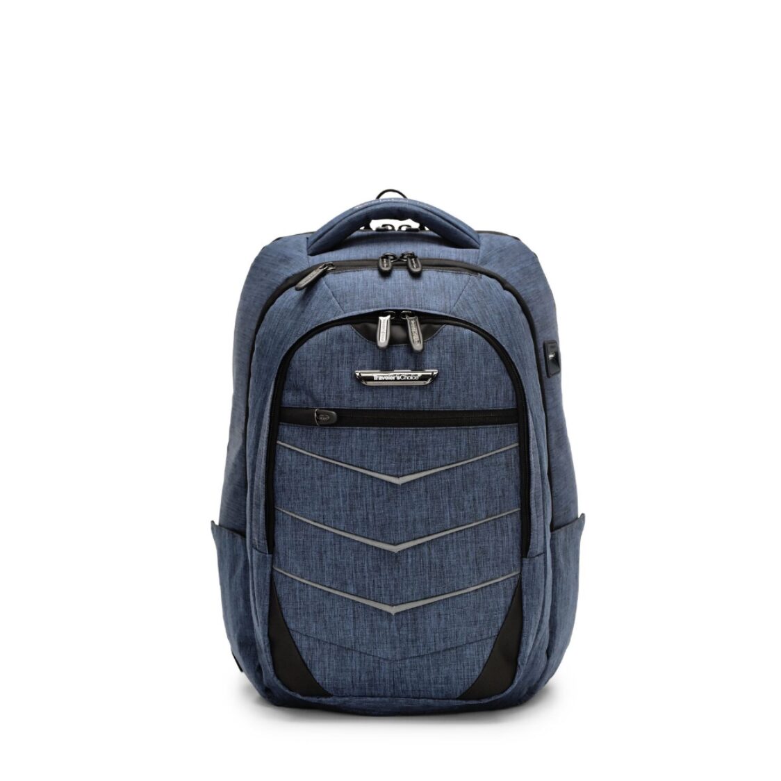 Traveler's Choice Backpack - Navy