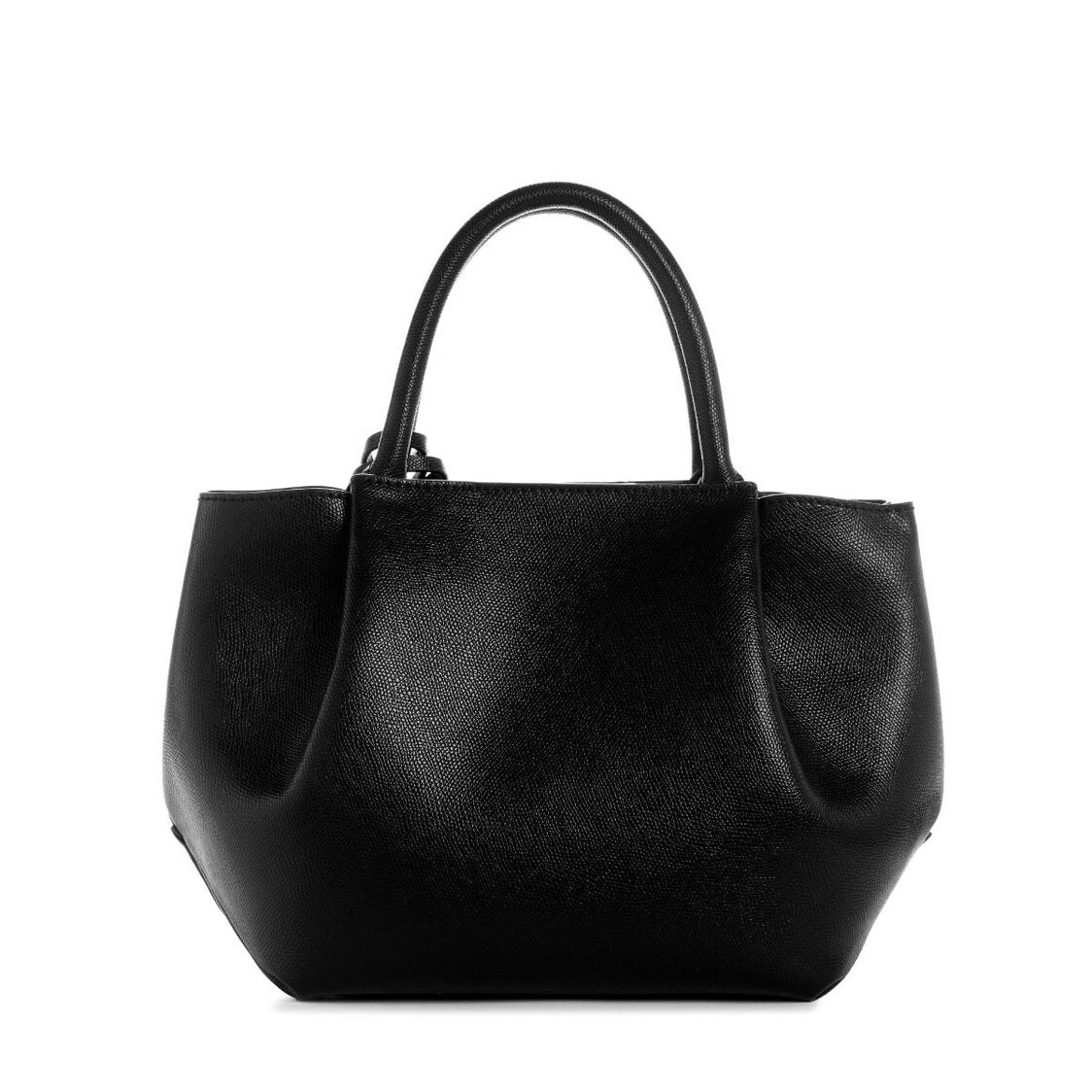 Guess Amorette Girlfriend Satchel,Black