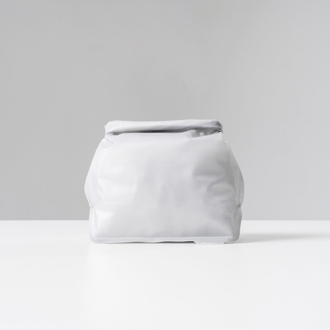 Matador FlatPak Waterproof Toiletry Case - Light Grey