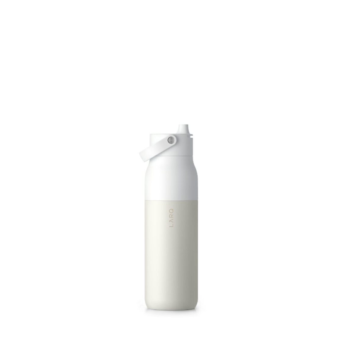 Larq Bottle Swig Top Granite White