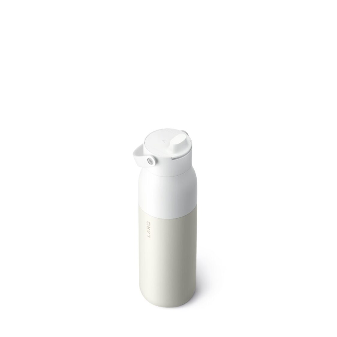 Larq Bottle Swig Top Granite White