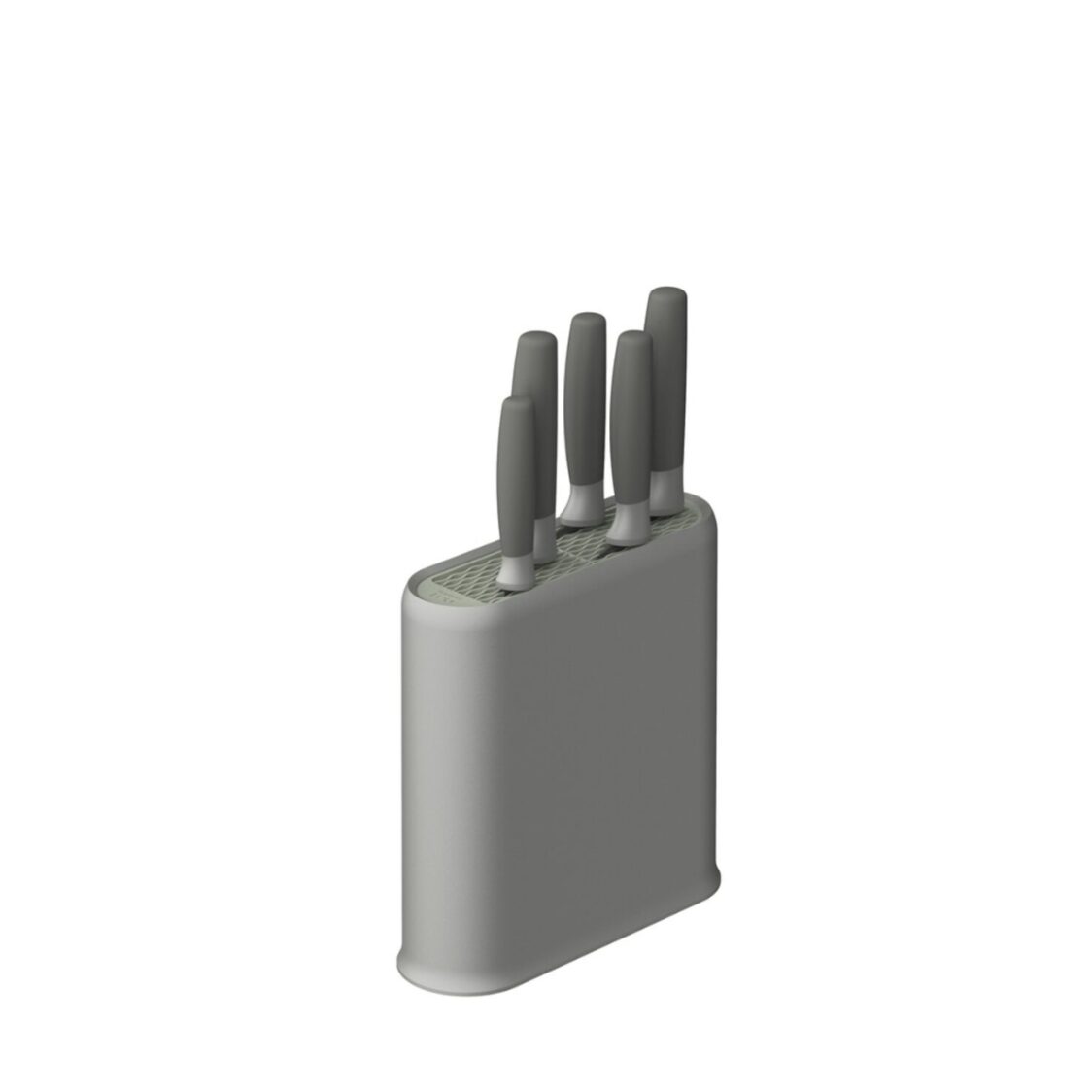 Berghoff 6-Pc Knife Block Set Balance Basic