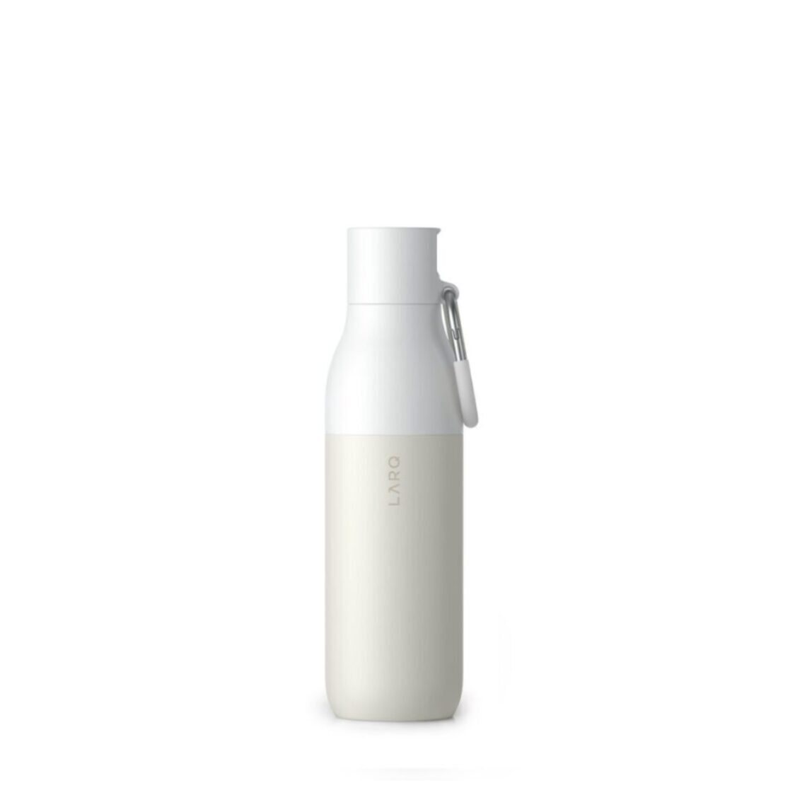 Larq Bottle Filtered Granite White - 740ml / 25oz