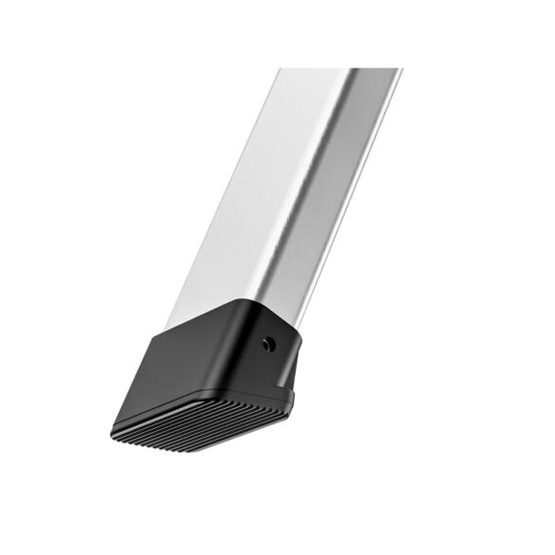 Hailo DK40 Basicline 2 Step Stool White Ladder