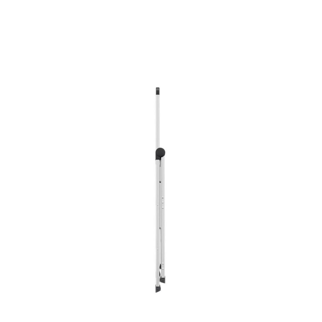 Hailo DK40 Basicline 2 Step Stool White Ladder